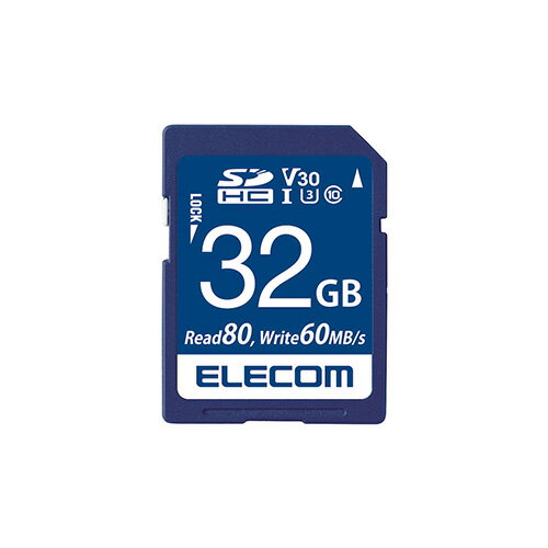 GR SDHCJ[h/f[^T[rXt/rfIXs[hNXΉ/UHS-I U3 80MB/s 32GB ASNMF-FS032GU13V3R|p\R tbV[ SD[J[hEMMCyϕszywsz