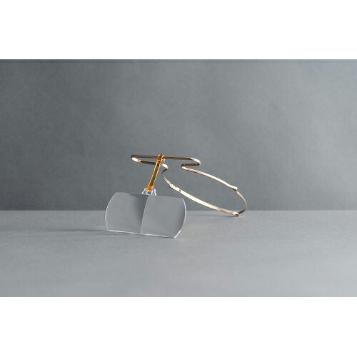 SABAE LOUPE さばえルーペVer.2 ピンクゴールド2.0倍 ASNSLB-10120PG|雑貨・ホビー・インテリア 雑貨 ..