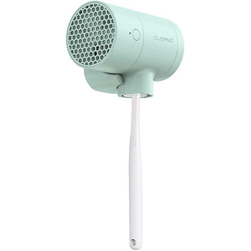 CLEAND 歯ブラシUV除菌乾燥機 T-dryer Mint ASNCL20315|家電 生活家電 その他家電用品【代引き決済不可】【日時指定不可】