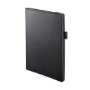 サンワサプライ 汎用タブレットケース(8インチ・回転スタンド) ASNPDA-TABKA8BK|スマートフォン・タブレット・携帯電話 タブレット ケース【代引き決済不可】【日時指定不可】(2)