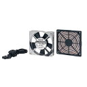 サンワサプライ 放熱ファン高速タイプ ASNCP-FANS|パソコン オフィス用品 レーザーポインター【代引き決済不可】【日時指定不可】