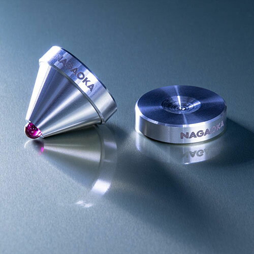 NAGAOKAオーディオ用インシュレーター ASNINS-SU01|家電 オーディオ関連 その他オーディオ機器【代引き決済不可】【日時指定不可】