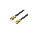 変換名人 アンテナ 4Cケーブル 20.0m +L型+中継 ASNF4-2000|家電 映像関連 その他テレビ関連製品【代引き決済不可】【日時指定不可】(2)