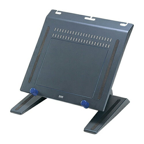 Display Covers - サンワサプライ ノートPCスタンド(エルゴノミクス) ASNCR-35|パソコン オフィス用品 インクジェットラベル【代引き決済不可】【日時指定不可】