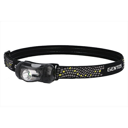 GENTOS コンパクトヘッドライト ASNCP-195DB|家電 照明器具 その他の照明器具【代引き決済不可】【日時指定不可】