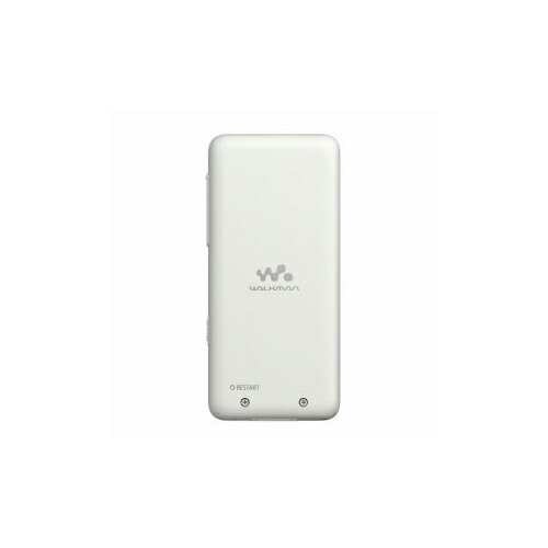 ソニーASNNW-S315-WウォークマンSシリーズ(メモリータイプ)16GBホワイト|家電オーディオ関連MP3プレーヤー