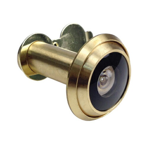 ノムラテック 超広角・空転式ドアスコープ180　ゴールド ASN808747|雑貨・ホビー・インテリア 雑貨 雑..