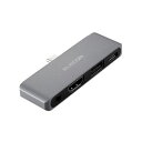 エレコム USB Type-C/直挿しタイプドッキングステーション ASNDST-C25SV|パソコン パソコン周辺機器 その他パソコン用品(2)