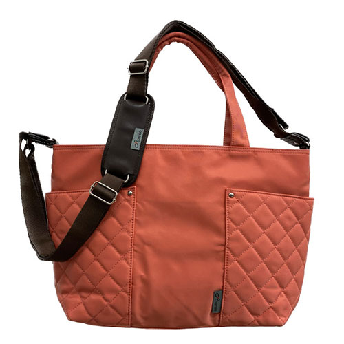 COAROO コアルーバッグ ハナロ サーモンピンク ASNCRHNR-SP|雑貨・ホビー・インテリア 雑貨 キャリング..