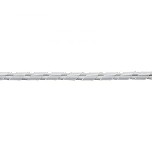 【10個セット】 サンワサプライ ケーブルタイ(スパイラル) ASNCA-SP4WN2X10|パソコン パソコン周辺機器 LANケーブル