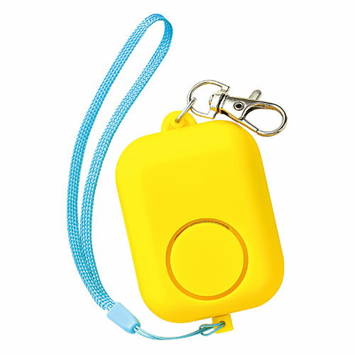 【5個セット】 ARTEC 防犯ブザー キューブ ASNATC36533X5|防災用品 ホイッスル・メガホン ブザー