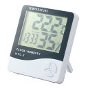ARTEC 温湿度計 HTC-1 ASNATC51860|パソコン オフィス用品 計測器(3)