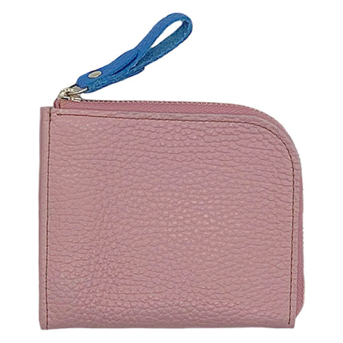 リサイド R/E SIDE ショートLジップウォレット COLFUL S ペールピンク ASNCOLFUL-S-PP|雑貨・ホビー・インテリア 雑貨 財布・小銭入れ・定期入れ