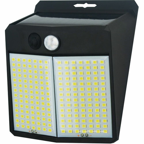 【5個セット】 センター商事 288LEDソーラーライト ASNYC-SW2012-PIRX5|防災用品 ライト・ラジオ・電池..