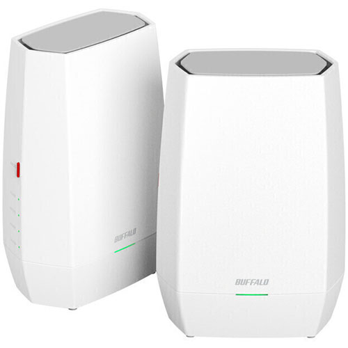 BUFFALO バッファロー 無線ルーター SSS ASNWNR-3000AX4/2S|パソコン ネットワーク機器 無線LANブロードバンドルーター
