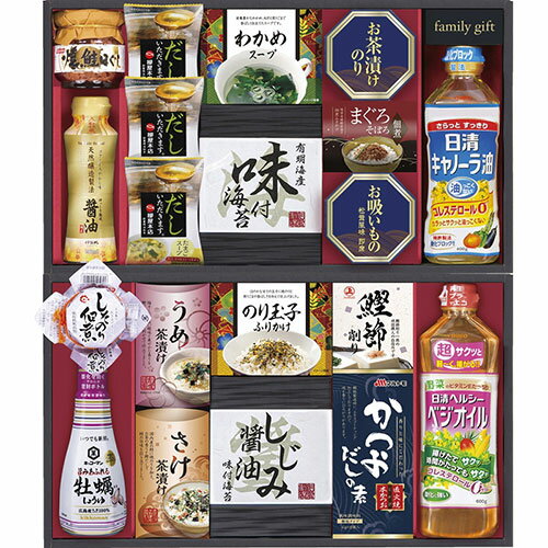 日清オイリオ食卓詰合せ ASNL9062575|食品 食品