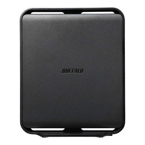BUFFALO Wi-Fiルーター AirStation エントリーモデル Wi-Fi 6(ax) IPv6対応 ブラック ASNWSR-1500AX2L|パソコン ネットワーク機器 無線LANブロードバンドルーター