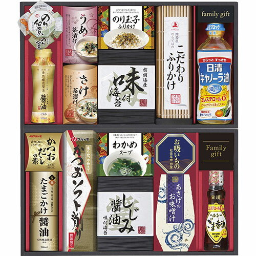 日清オイリオ食卓詰合せ ASNL9062568|食品 食品