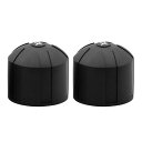 KUVRD ユニバーサルレンズキャップ2.0 マグナム 2個入り ASNKUVRD002MAGNUM|カメラ カメラアクセサリー カメラ関連製品