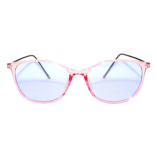 PrimaOpt 薄色サングラス ネオコントラスト 8094-C6 クリアピンク ASNU-8094-6|雑貨・ホビー・インテリ..