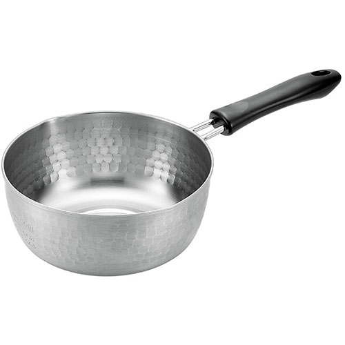 よこやま 燕熟の技 ステンレスゆきひら鍋18cm ASNEJS-250|雑貨・キッチン用品・インテリア 雑貨 雑貨品