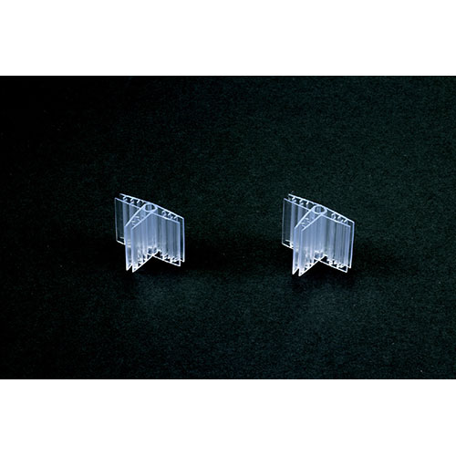 【2個組×10セット】 ARTEC T字型固定パーツ2個組 ASNATC51547X10|雑貨・ホビー・インテリア 雑貨 雑貨品