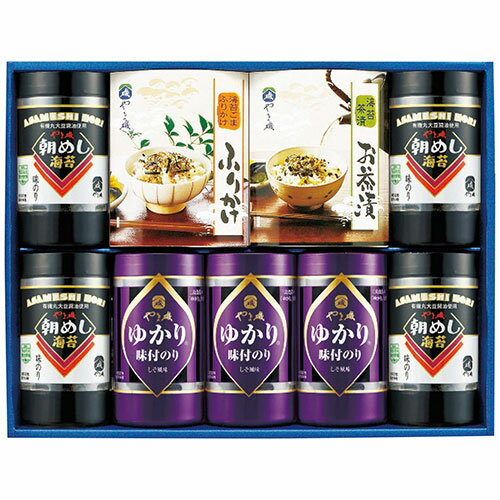 やま磯 海苔・茶漬・ふりかけ詰合せ味ぐるめ-36 ASN2237-089|食品 食品