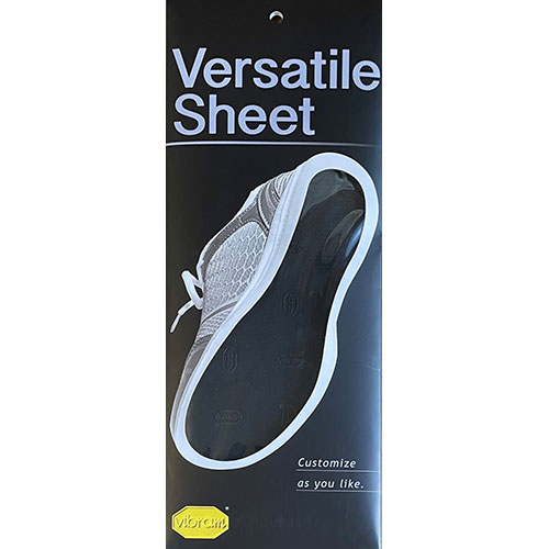 TOKYO ロイヤルリビング K.K Versatile Sheet バーサタイルシート ブラック ASNroyalliving21811|雑貨・ホビー・インテリア 雑貨 靴・シューケア・消臭防臭・防水・修理用品