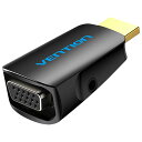 【5個セット】 VENTION HDMI to VGA Converte