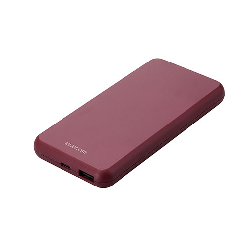 쥳 ХХåƥ꡼/।//15W/10000mAh/Type-C1ݡ/USB-A1ݡ/å ASNDE-C38-10000RD|ޡȥե󡦥֥åȡ ޡȥե ХХåƥ꡼