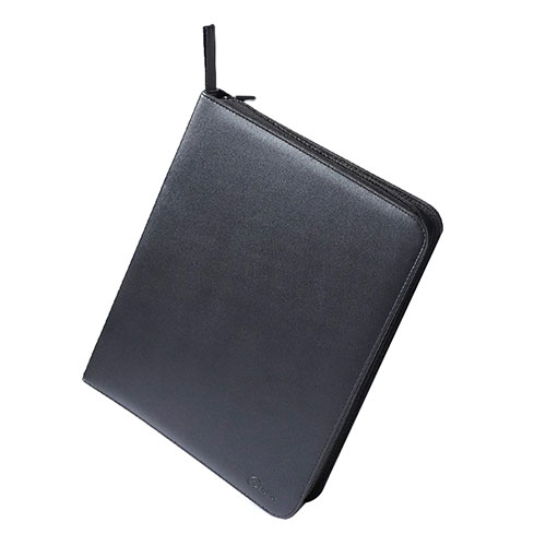 アンサー トレーディングカード用 ファスナーカードバインダー9 ASNANS-TC144|雑貨・ホビー・インテリ..