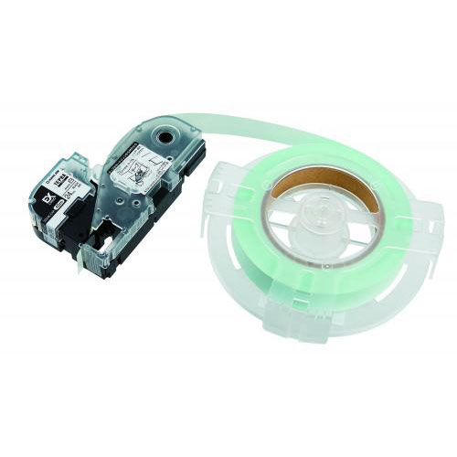 キングジム テプラPROテープ 詰換用EXロングテープ 24mm 白 SS24K-EXR|パソコン オフィス用品 文具