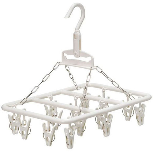 オーエ HOS ルームハンガーM 14P ASN88281|雑貨・ホビー・インテリア 雑貨 整理用品・オフィス・ファイ..