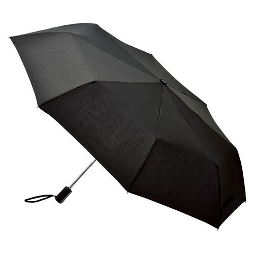 65cm耐風式自動開閉傘 黒 ASN22420703|雑貨・ホビー・インテリア 雑貨 雨具・傘・合羽・レインウェア