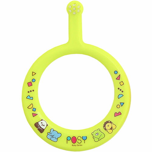 ファイン POSY リング歯ブラシ(ライムグリーン) ASNPRG-50G|雑貨・ホビー・インテリア 雑貨 歯ブラシ・歯磨き粉・オーラルケア用品