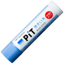 トンボ鉛筆 スティックのり つめ替え消えいろピット ASNTombow-PT-NCR|雑貨・ホビー・インテリア 雑貨 文房具・筆記用具