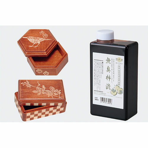 ARTEC 無臭柿渋 500ml ASNATC32045|雑貨・ホビー・インテリア 雑貨 雑貨品