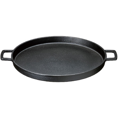 イシガキ産業 鉄鋳物 お好み鉄板32cm ASN3981|雑貨・ホビー・インテリア キッチン雑貨 調理器具