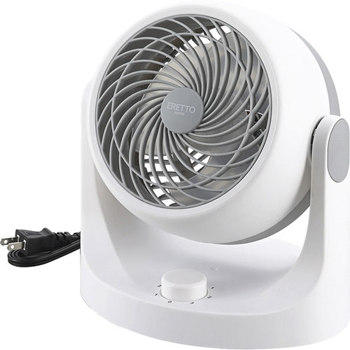 エレット mono コンパクトサーキュレーター ASNC6133547|家電 季節家電 除湿機