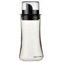 岩城ハウスウエア フタ付ソース差し 160ml ASNKT5032-BKS|雑貨・ホビー・インテリア キッチン雑貨 保存容器・キャニスター