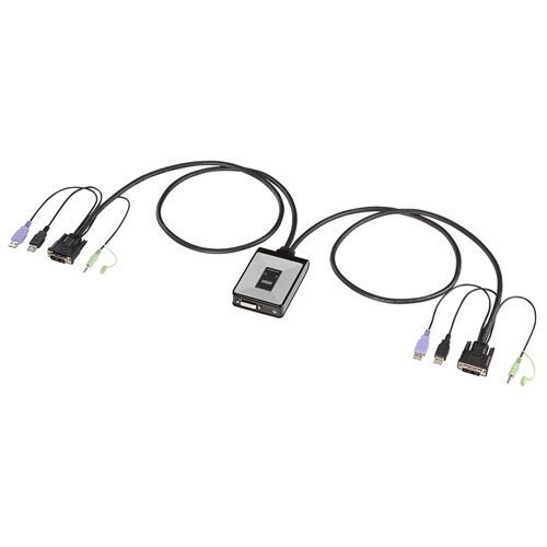 サンワサプライ パソコン自動切替器(2:1) ASNSW-KVM2DUN|雑貨・インテリア 雑貨 雑貨品