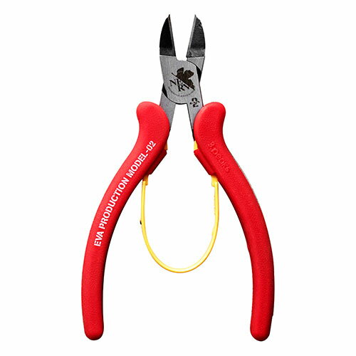 角利産業 A.T.FIELD ハリガネニッパ 130mm 2号機モデル ASNATF-205|雑貨・ホビー・インテリア ホビー ..