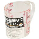 パール金属 ベジライブ 大きい目盛耐熱計量カップ200ml ASNCC-1052|家電 生活家電 その他家電用品