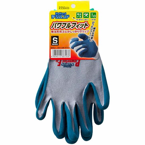 ダンロップホームプロダクツ デジハンド パワフルフィットS グレー ASNMMT87921|雑貨・ホビー・インテ..