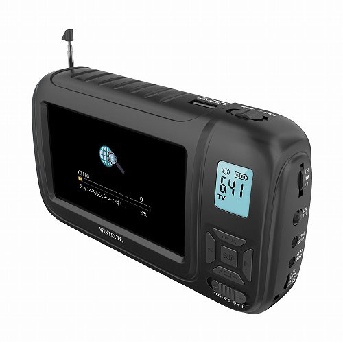 【中古】パナソニック 19V型 ハイビジョン ポータブル 液晶テレビ インターネット動画対応 プライベート・ビエラ ブラック UN-19CFB10-K