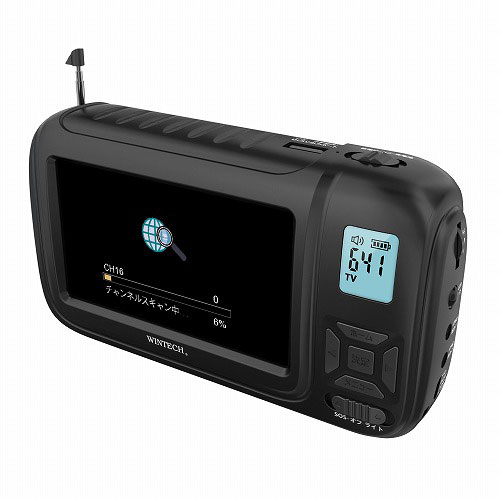 【中古】パナソニック 19V型 ハイビジョン ポータブル 液晶テレビ インターネット動画対応 プライベート・ビエラ ブラック UN-19CFB10-K