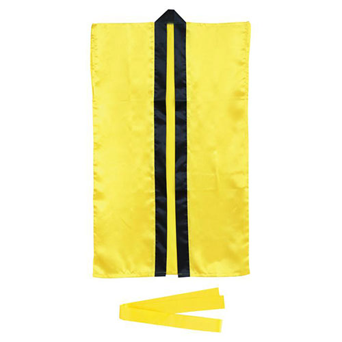 ARTEC ソフトサテンロングハッピ M 黄(ハチマキ付) ASNATC18442|雑貨・ホビー・インテリア キッズ・子供用品 衣装・コスチューム