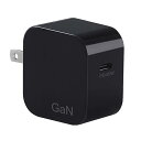 【10個セット】 Lazos 窒化ガリウム採用 GaN AC充電器 Type-C 1口 45W ブラック ASNL-AC-G45BX10|スマートフォン・タブレ...
