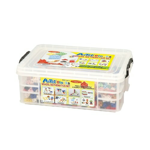 ARTEC ブロック スクールマスセット ASNATC76542|雑貨・ホビー・インテリア 雑貨 雑貨品【代引き決済不可】【日時指定不可】