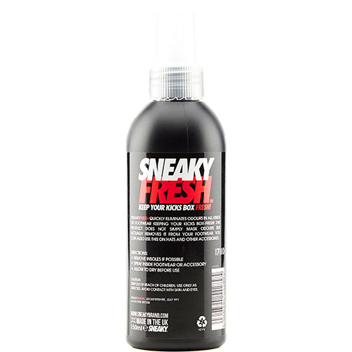 松田商会 SNEAKY スニーキー フレッシュ 150ml ASNMATSUDA00626|雑貨・ホビー・インテリア 雑貨 靴・シ..